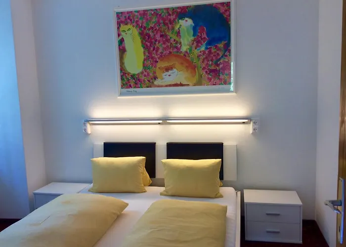 Villa Desiree - Hotel Garni - Adults Only Villach