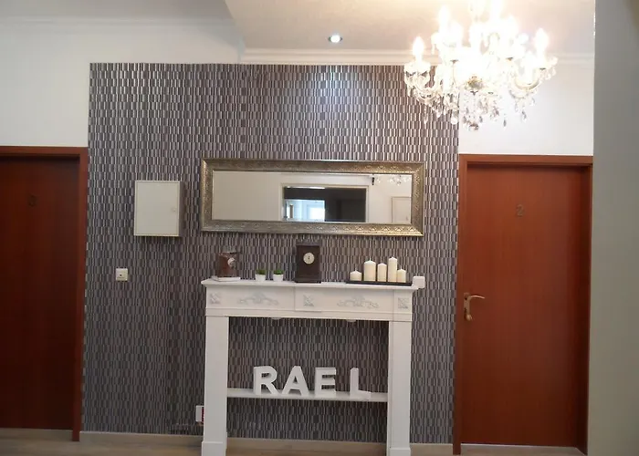 Hotel Rael-Boardinghouse Bielefeld