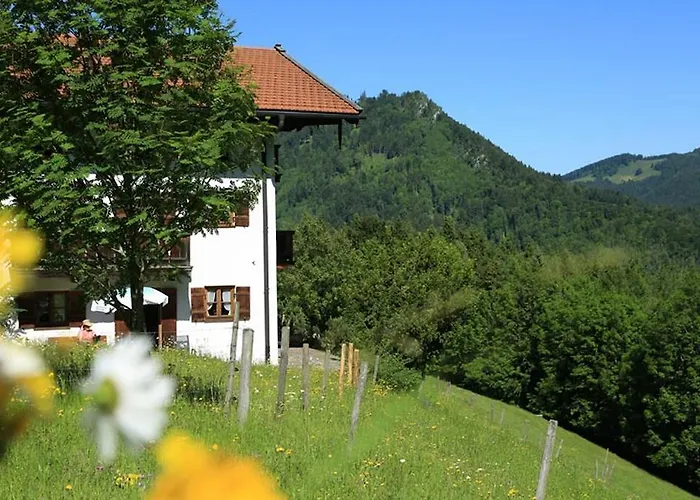 Berggasthaus Weingarten Ruhpolding