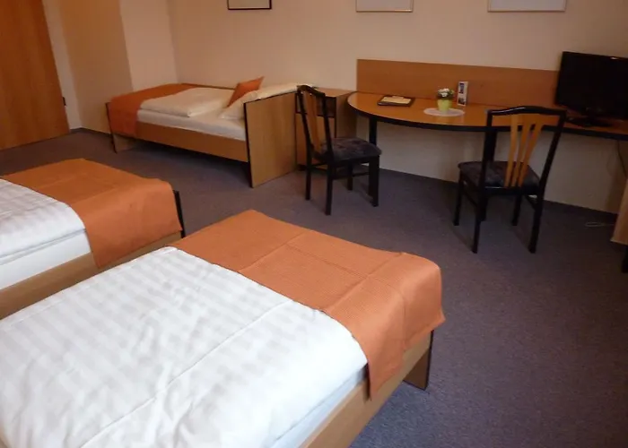 Pension an der Weisseritz Dresden
