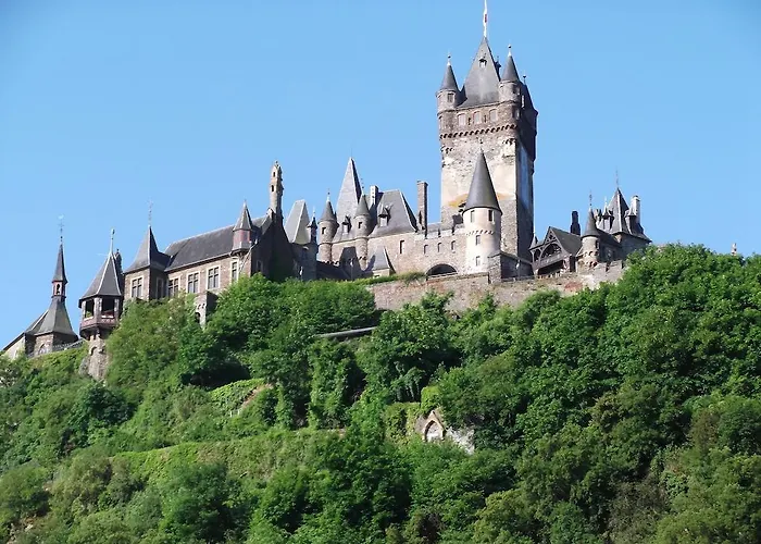 Hotel Haus Burgfrieden Cochem