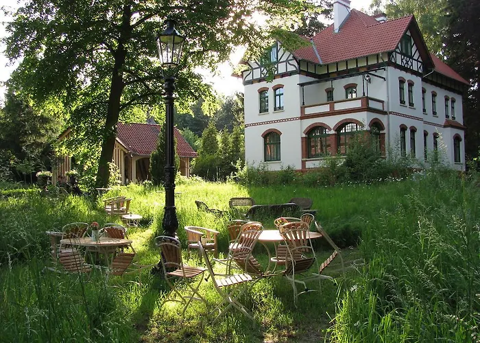 Historische Pension Villa Uhlenhorst Wernigerode