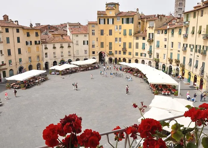 At Home Bed And Breakfast Lucca