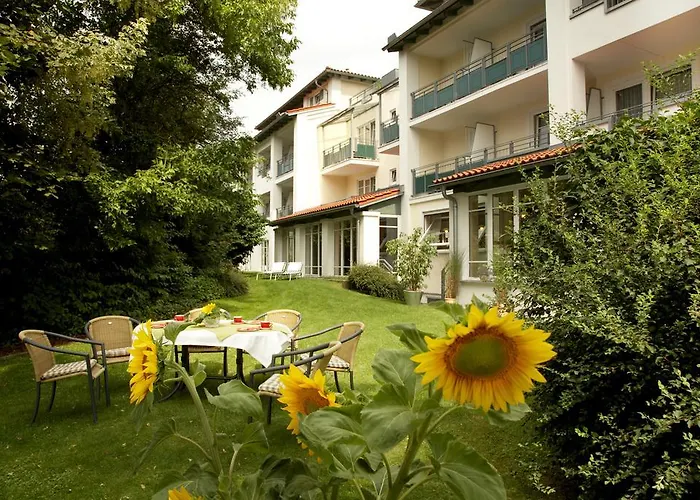 Apart-Hotel Pension Roßmayer Bad Füssing