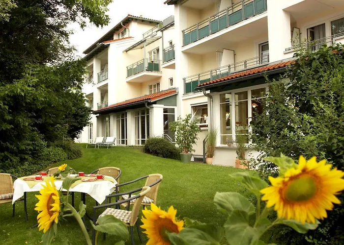 Apart-Hotel Pension Roßmayer Bad Füssing