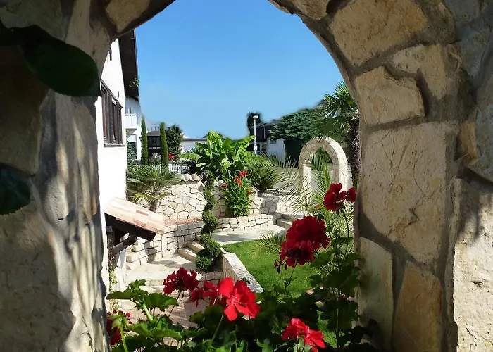 Apartmenthaus Casa Palma Bühl