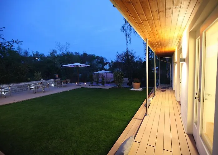Boutique Hotel Villa Katharina Bamberg