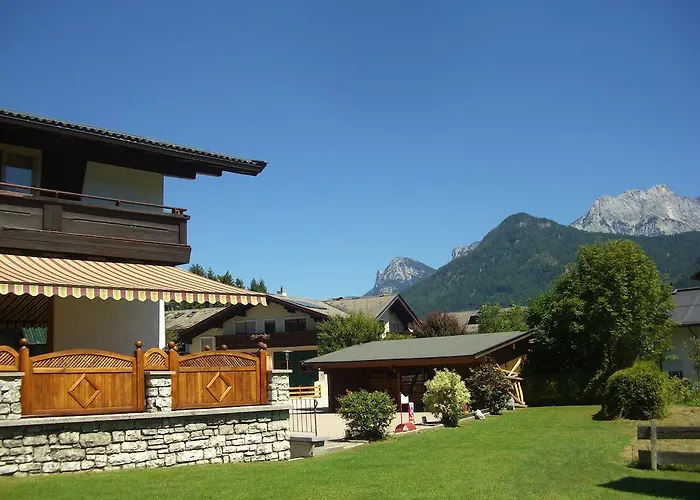 Salzburgerhof Jugend- Und Familienhotel Lofer