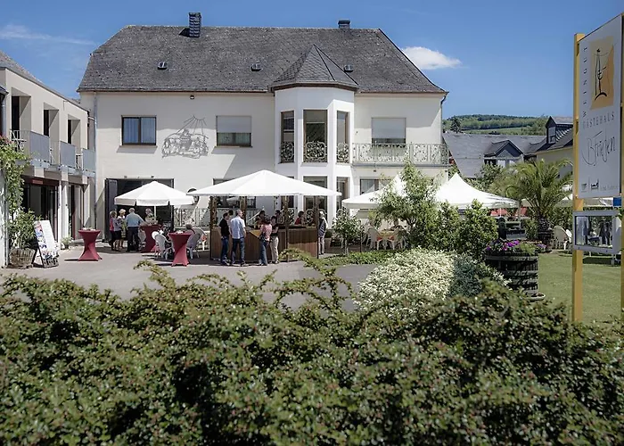 Gästehaus und Weingut Bernd Frieden Nittel