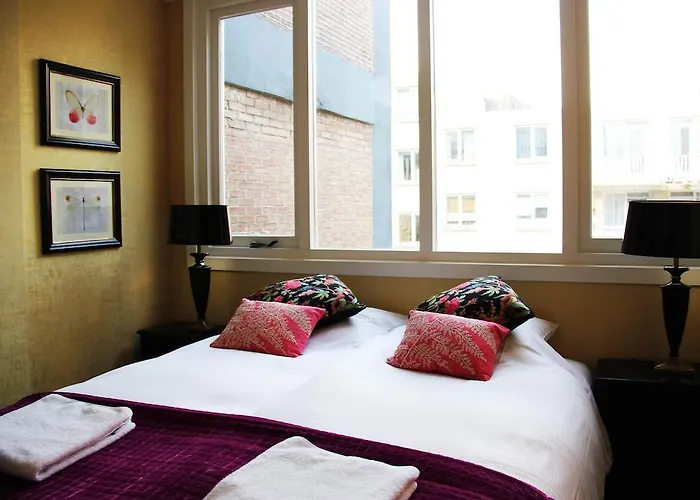 Hotel House Of Freddy Amsterdam