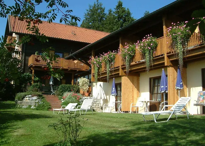 Pension St. Georg mit Moststüberl Bad Griesbach im Rottal