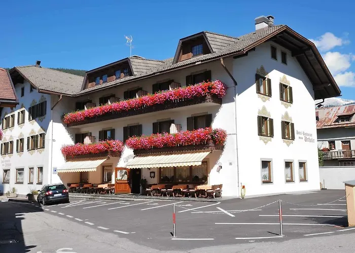 Hotel Urthaler Toblach