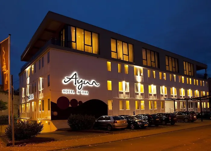 Centro Hotel Ayun Köln