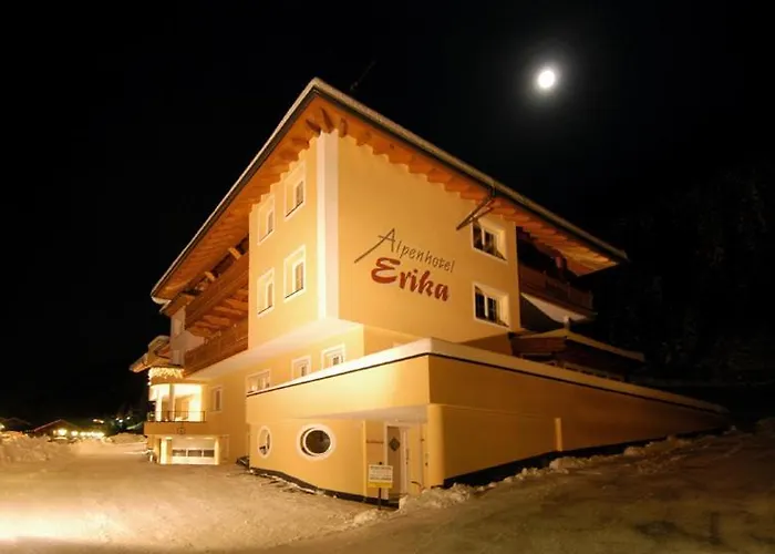 Alpenhotel Erika Ischgl