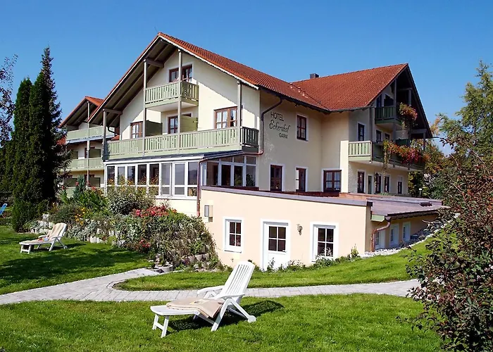 Xundheits Hotel Garni Eckershof Bad Birnbach