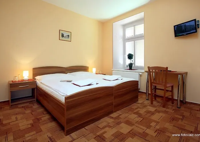 Pension Wallis Pilsen