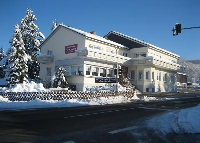 Hotel Grauleshof Aalen