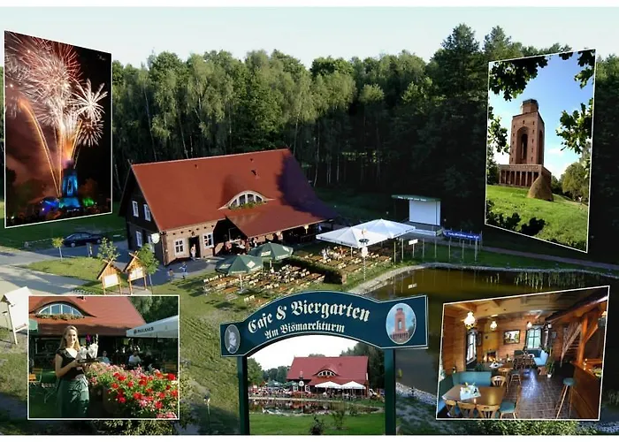 Hotel Bismarckschänke Burg 