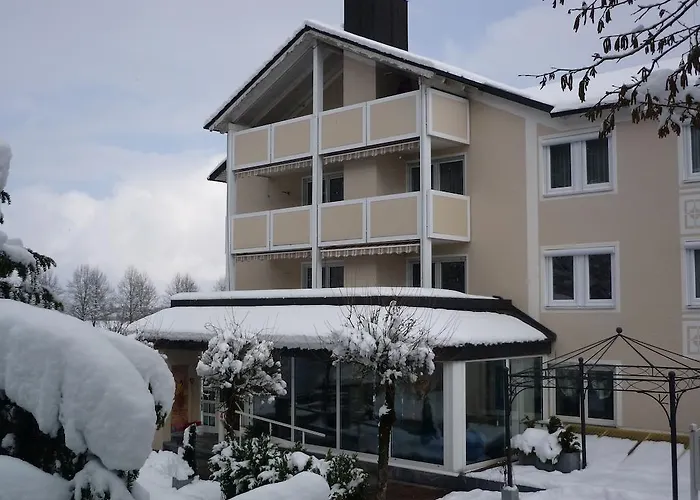 Best Breakfast - Hotel Justina Bad Wörishofen