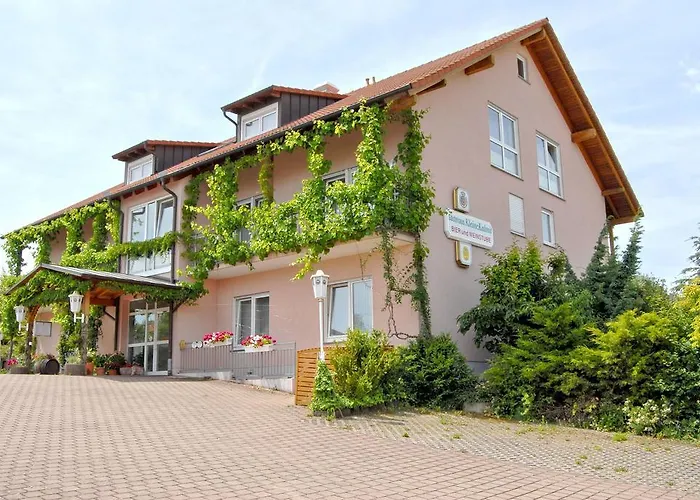 Gästehaus Kleine Kalmit Landau in der Pfalz