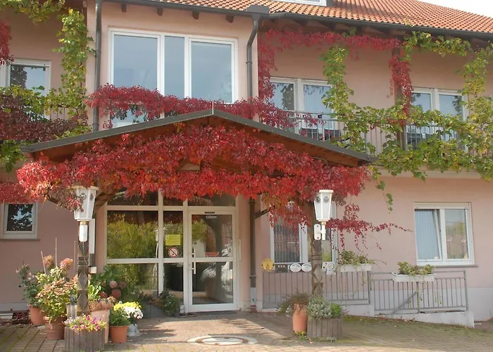 Gästehaus Kleine Kalmit Landau in der Pfalz