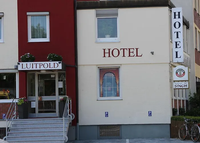 Hotel Luitpold Landshut