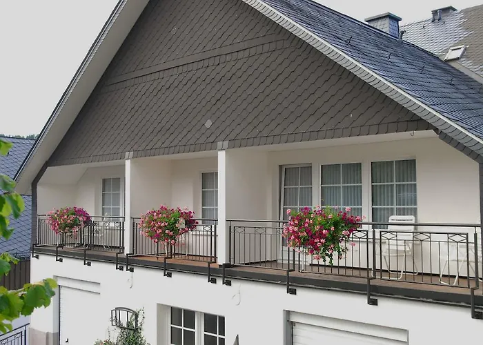 Pension Beste-Schnurbus Schmallenberg