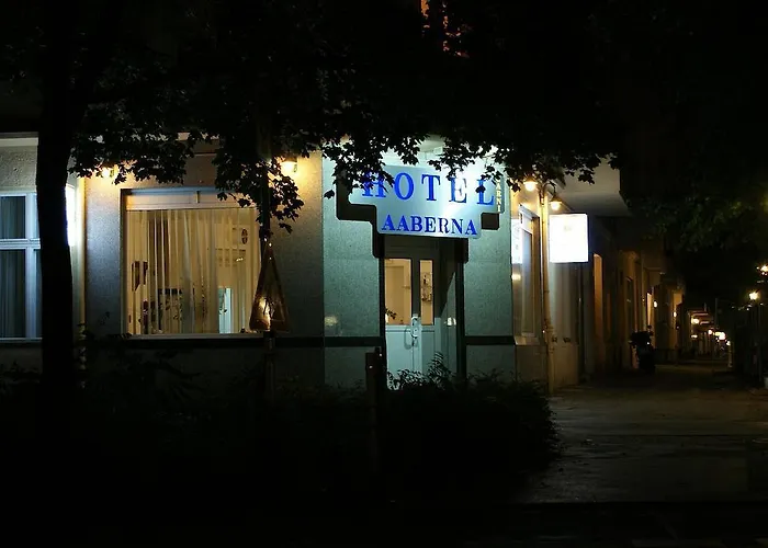 Hotel Garni Aaberna Berlin