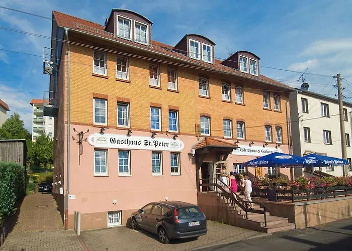 Gasthaus&Pension St.Peter Eisenach