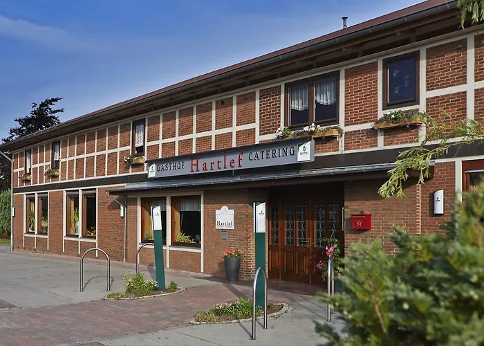Hartlef'S Gasthof Stade