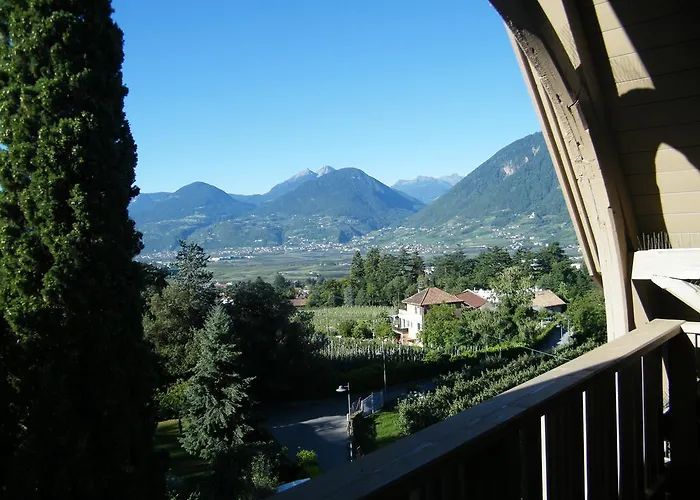Hotel Angelica Meran