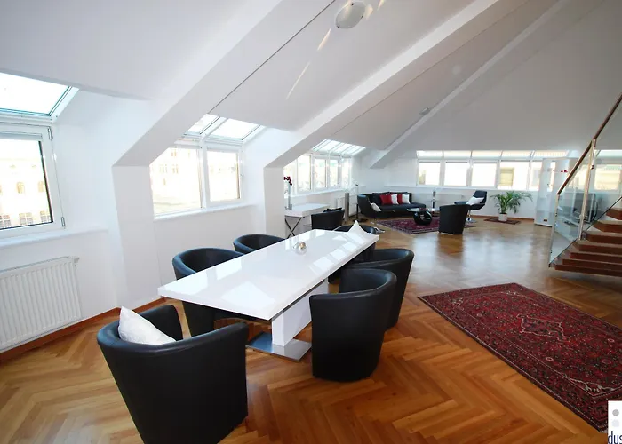Duschel Apartments Wien