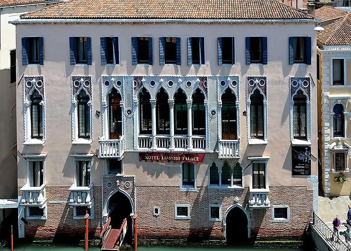 Hotel Liassidi Palace Venedig