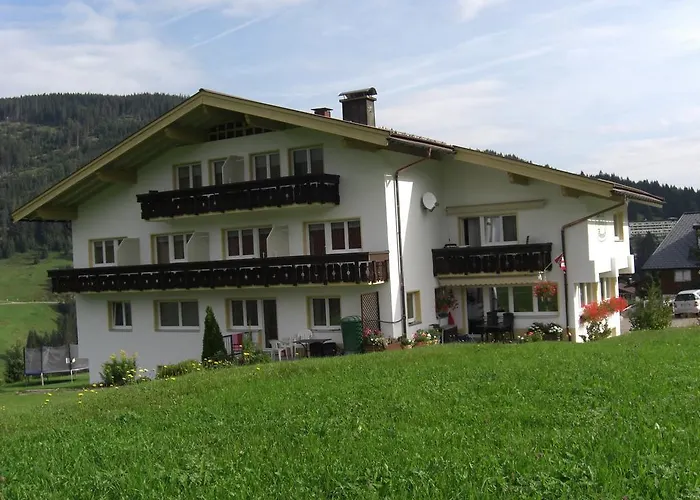 Gästehaus Boersch Riezlern