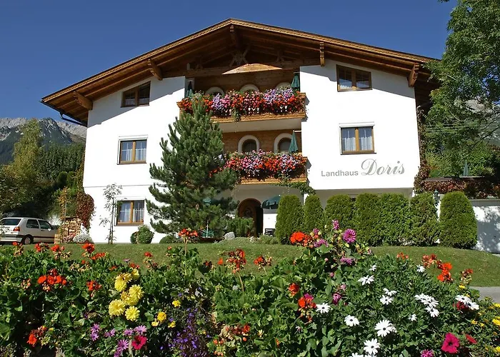 Landhaus Doris Leutasch