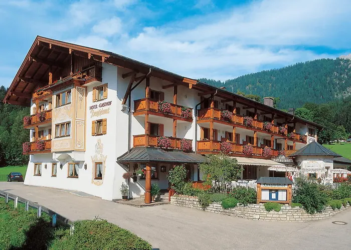 Hotel Bergheimat Schönau am Königssee