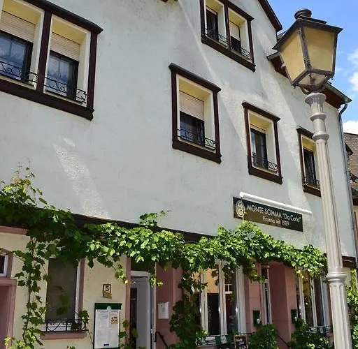 Hotel Da Carla Rüdesheim am Rhein