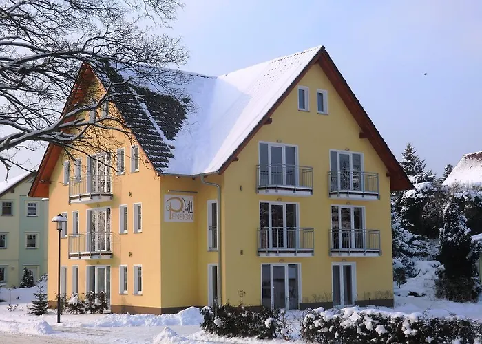 Pension Delia Will Ostseebad Heringsdorf