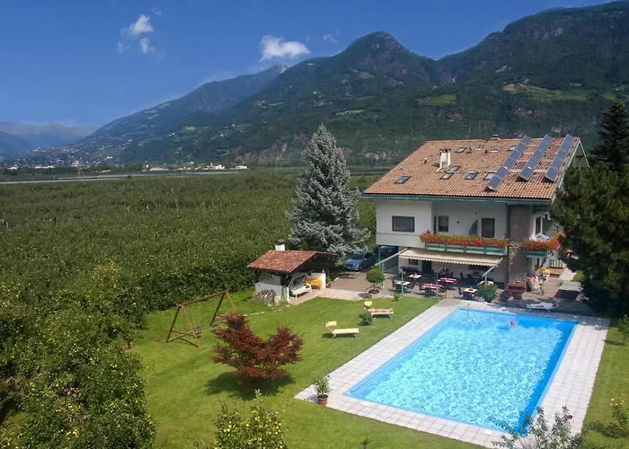 Hotel Sonnenhof Lana