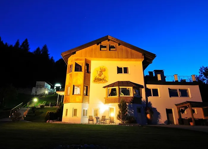 Hotel-Garni Drachenburg Mittenwald