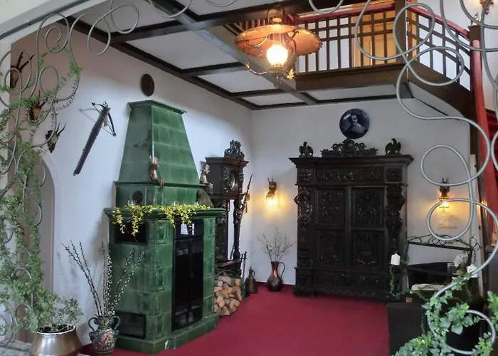 Hotel-Garni Drachenburg Mittenwald