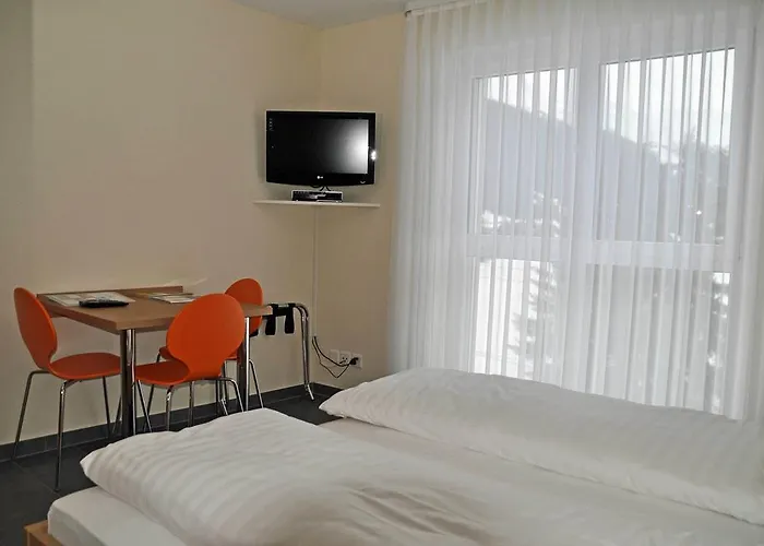 Hotel Cresta Davos