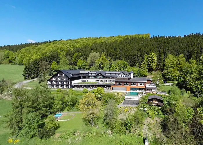 Hotel Waldhaus Ohlenbach Schmallenberg