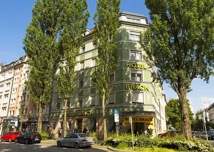 Hotel Brack München