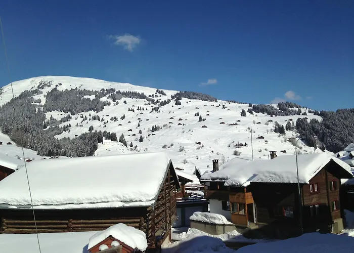Familienhotel Alpina Breíl