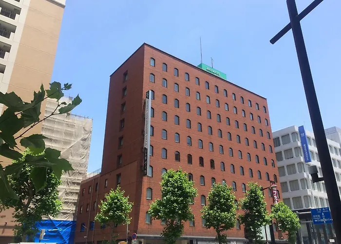 Ddd Hotel Präfektur Tokio