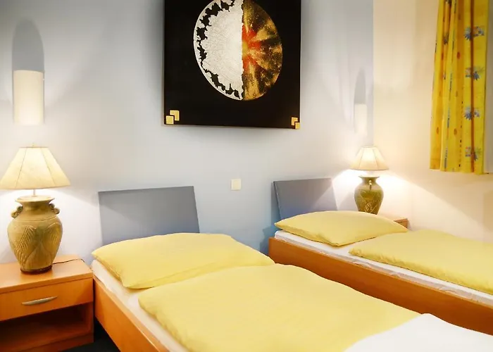 Hotel Imos Prag