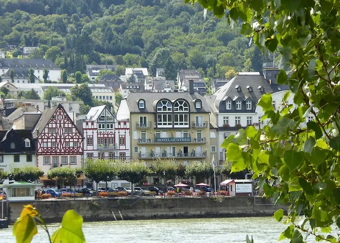 Hotel Garni Günther Boppard