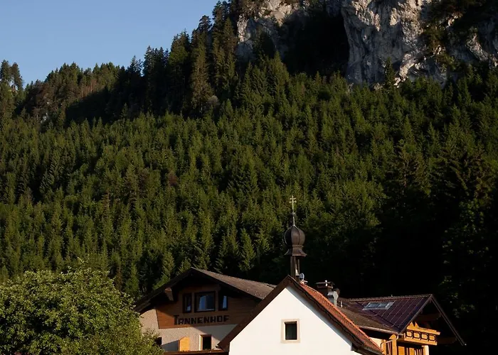 Hotel Der Tannenhof Reutte