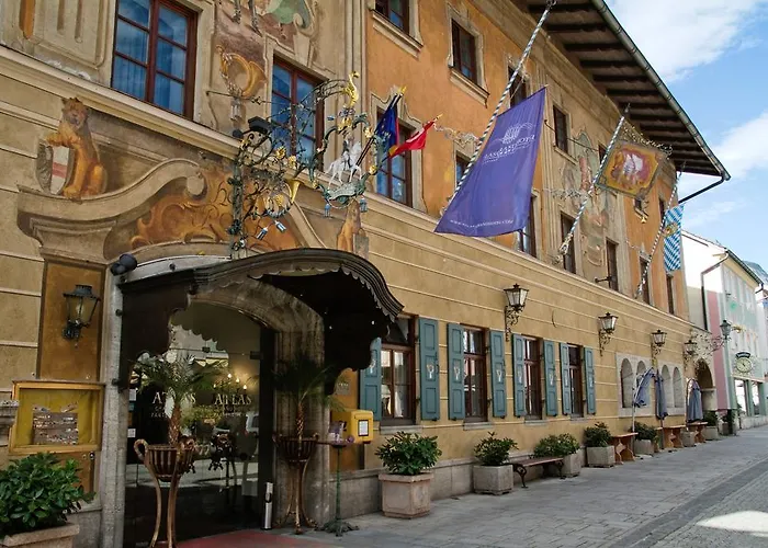 Atlas Grand Hotel Garmisch-Partenkirchen